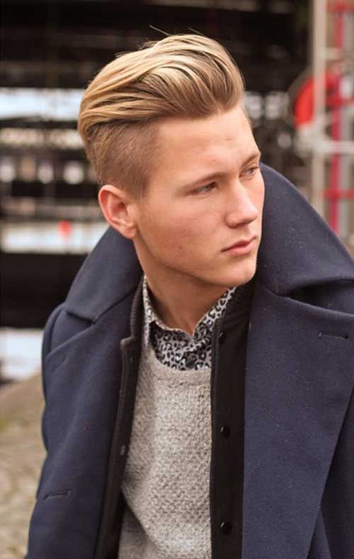 Hairstyle Inspiration The Best Men S Hairstyles For Fall 2015